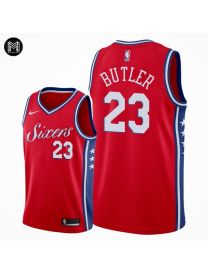 Jimmy Butler Philadelphia 76ers - Statement