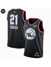 Joel Embiid - 2019 All-star Black