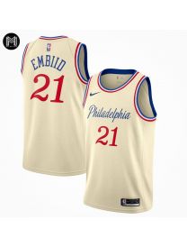 Joel Embiid Philadelphia 76ers 2019/20 - City Edition