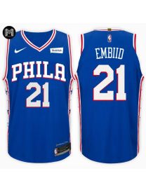 Joel Embiid Philadelphia 76ers - Icon
