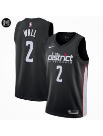 John Wall Washington Wizards 18/19 - City Edition