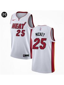 Jordan Mickey Miami Heat - Association