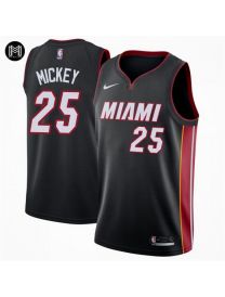 Jordan Mickey Miami Heat - Icon