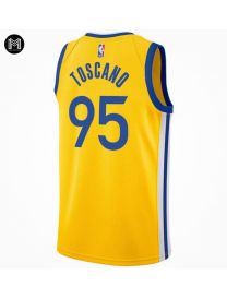 Juan Toscano Golden State Warriors 2020/21 - Statement