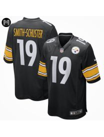 Juju Smith-schuster Pittsburgh Steelers - Black