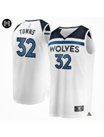 Karl-anthony Towns Minnesota Timberwolves - Association