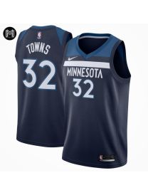 Karl-anthony Towns Minnesota Timberwolves - Icon