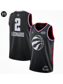 Kawhi Leonard - 2019 All-star Black
