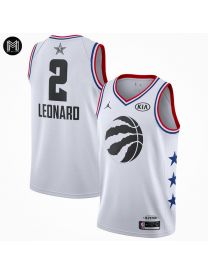Kawhi Leonard - 2019 All-star White
