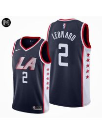 Kawhi Leonard Los Angeles Clippers 2018/19 - City Edition