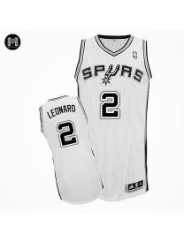 Kawhi Leonard San Antonio Spurs [blanc]