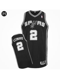 Kawhi Leonard San Antonio Spurs [noir]