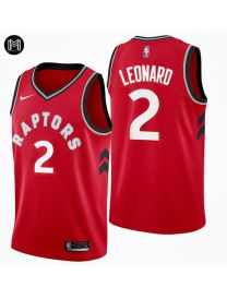 Kawhi Leonard Toronto Raptors - Icon