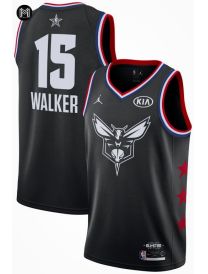 Kemba Walker - 2019 All-star Black