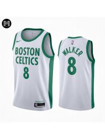 Kemba Walker Boston Celtics 2020/21 - City Edition