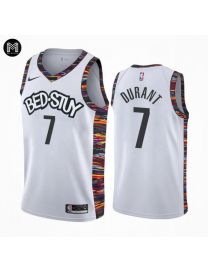 Kevin Durant Brooklyn Nets 2019/20 - City Edition