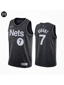 Kevin Durant Brooklyn Nets 2020/21 - Earned Edition