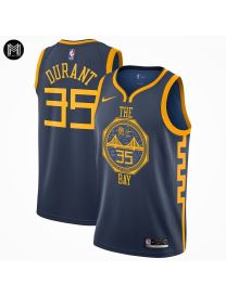 Kevin Durant Golden State Warriors 2018/19 - City Edition