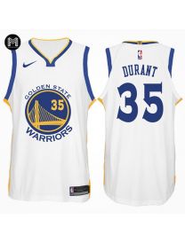 Kevin Durant Golden State Warriors - Association