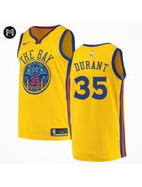 Kevin Durant Golden State Warriors - City Edition