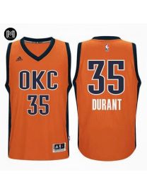 Kevin Durant Okc Alternate - Sunset