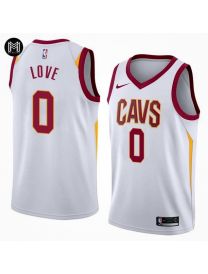 Kevin Love Cleveland Cavaliers - Association