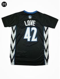 Kevin Love Minnesota Timberwolves - Lights Out