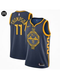 Klay Thompson Golden State Warriors 2018/19 - City Edition