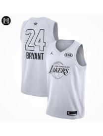 Kobe Bryant - 2018 All-star White