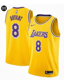 Kobe Bryant Los Angeles Lakers 2018/19 - Icon