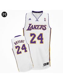 Kobe Bryant Los Angeles Lakers [blanc]