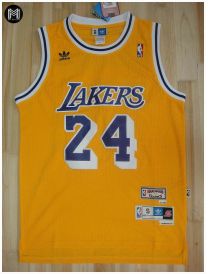 Kobe Bryant Los Angeles Lakers Retro [or]