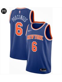 Kristaps Porzingis New York Knicks - Icon