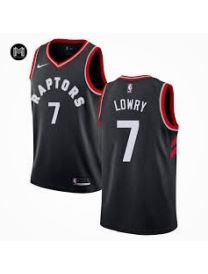 Kyle Lowry Toronto Raptors - Statement