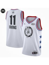 Kyrie Irving - 2019 All-star White