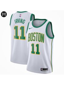 Kyrie Irving Boston Celtics 2018/19 - City Edition