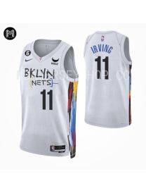 Kyrie Irving Brooklyn Nets 2022/23 - City
