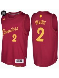 Kyrie Irving Cleveland Cavaliers - Christmas 17