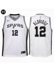 Lamarcus Aldridge San Antonio Spurs - Association