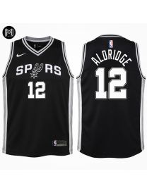 Lamarcus Aldridge San Antonio Spurs - Icon