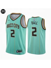 Lamelo Ball Charlotte Hornets 2020/21 - City Edition