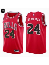 Lauri Markkanen Chicago Bulls - Icon