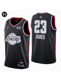 Lebron James - 2019 All-star Black