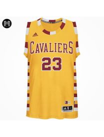 Lebron James Cleveland Cavaliers - Amarillo Hardwood Classics Swingman