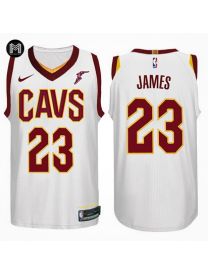 Lebron James Cleveland Cavaliers - Association