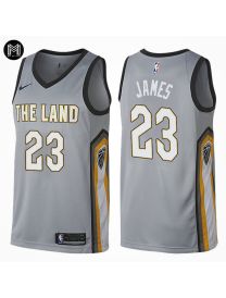Lebron James Cleveland Cavaliers - City Edition