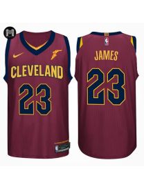 Lebron James Cleveland Cavaliers - Icon