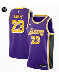 Lebron James Los Angeles Lakers 2018/19 - Statement