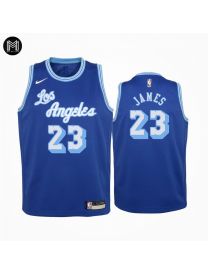 Lebron James Los Angeles Lakers 2020/21 - Classic