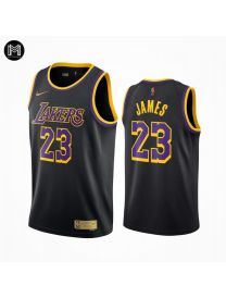 Lebron James Los Angeles Lakers 2020/21 - Earned Edition